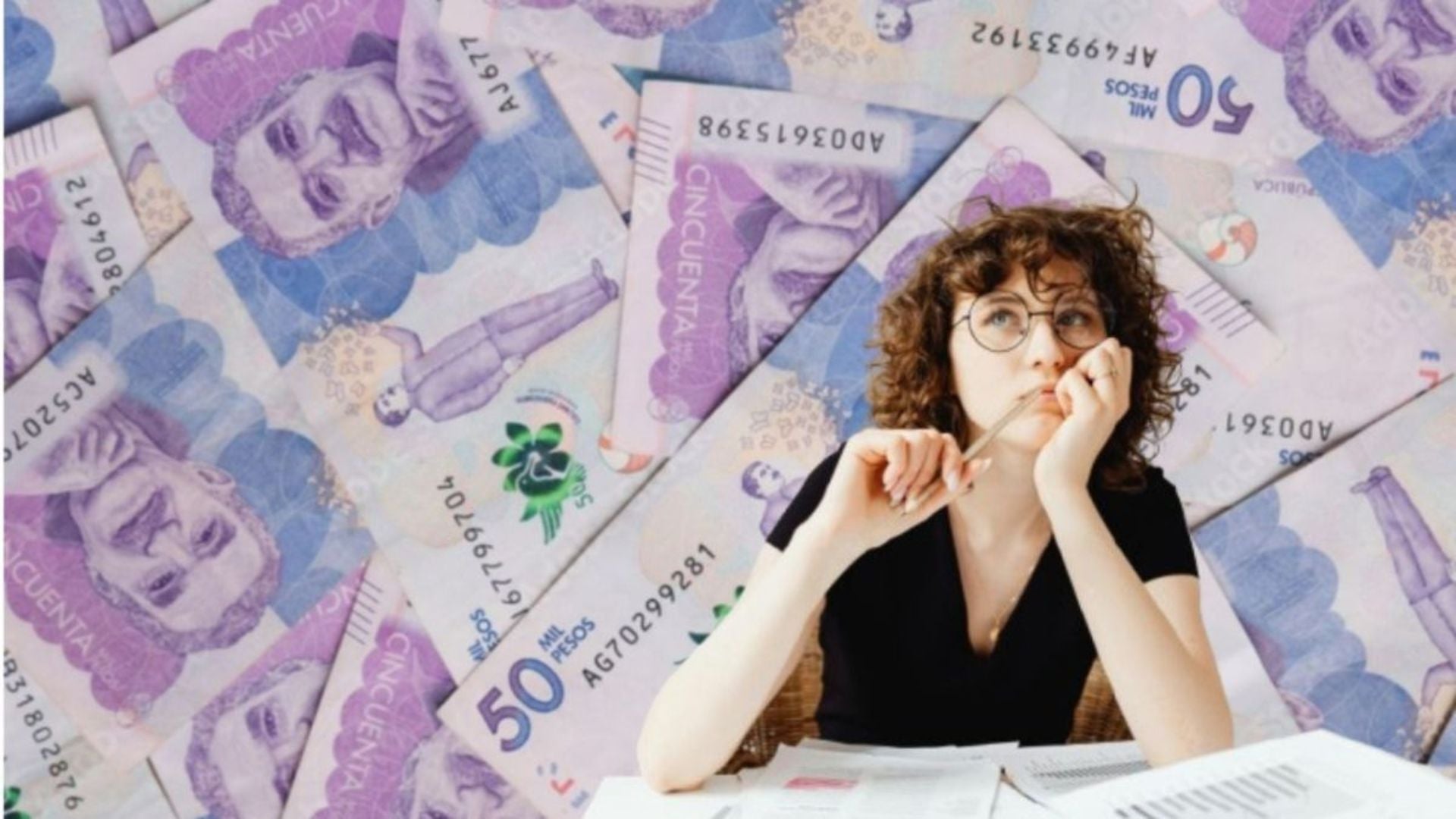 Salario mínimo en Colombia