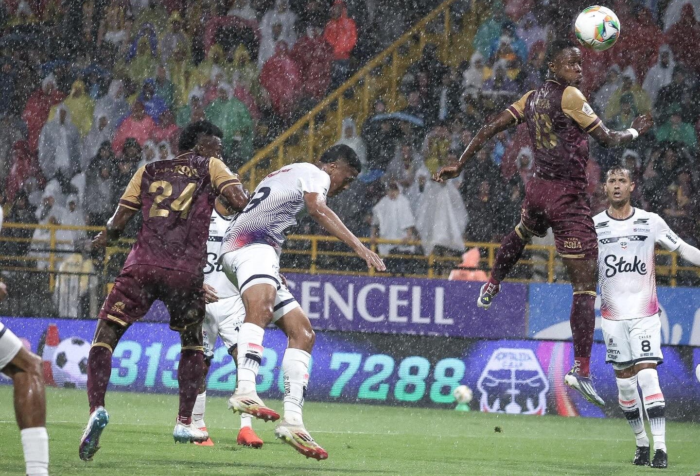 Tolima en alza continua ganando partidos