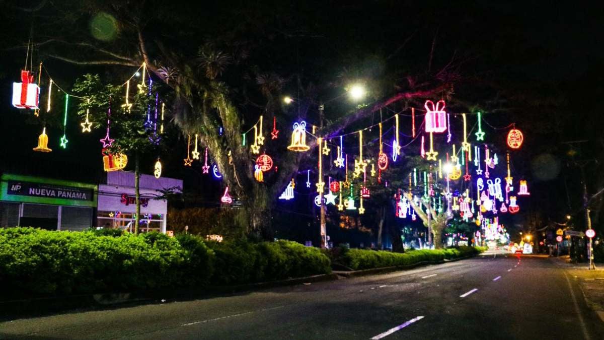 Alumbrado Navideño | Ibagué | Navidad en Ibagué | Noviembre 2025