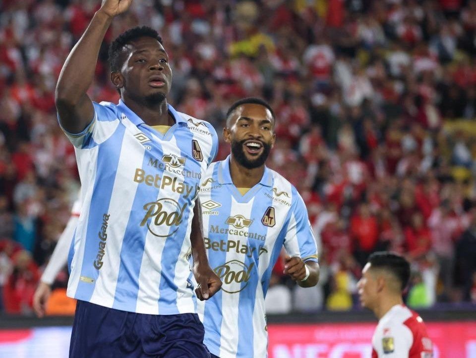 lOS PIjaos siguen bien de visitantes