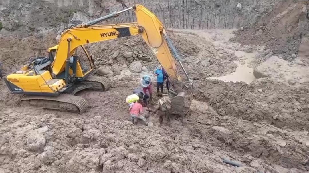 Deslizamiento en Ataco, Tolima