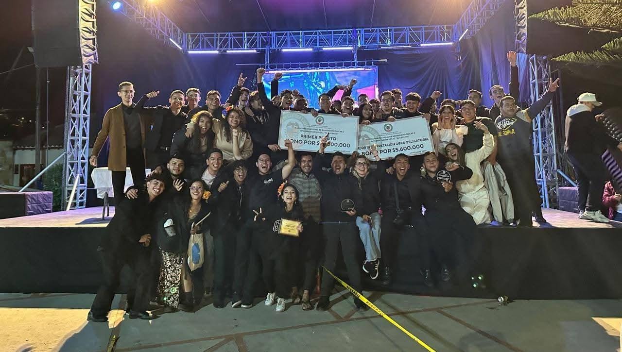 Banda Sinfónica Metropolitana Neiva