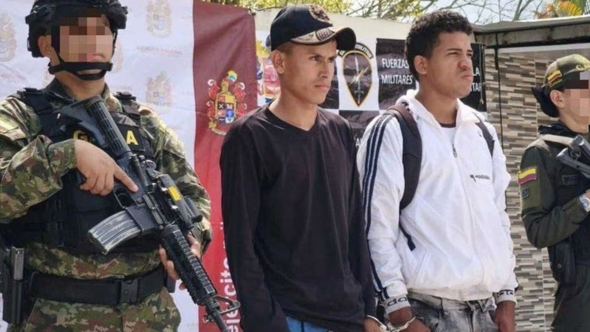 ¡Quedaron libres los jóvenes que el ministro señaló de ser disidentes en el Tolima!