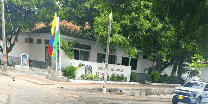 La rápida acción policial evitó un atraco en zona rural de Ambalema