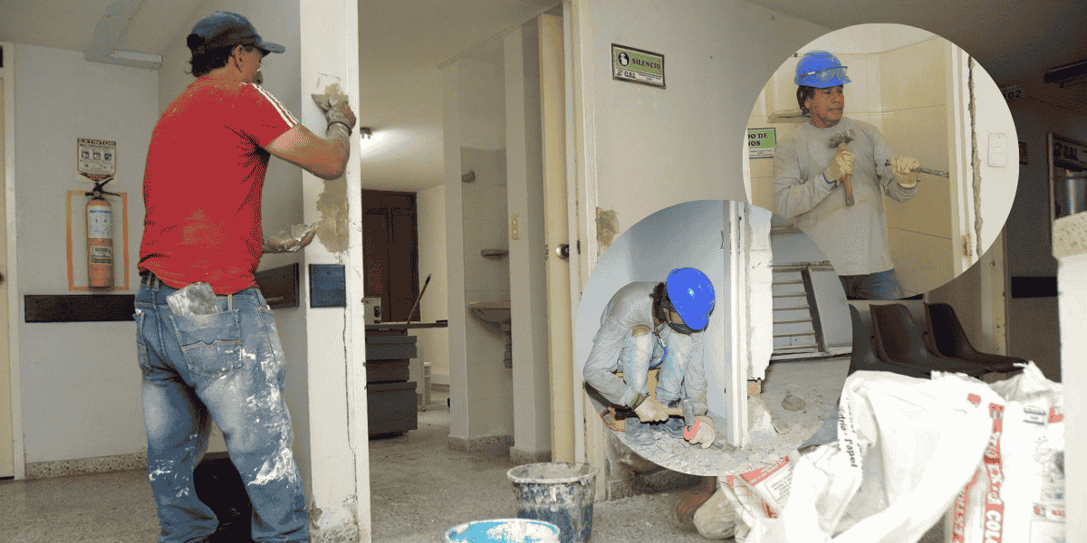 Adecuaciones en centros y puestos de salud avanzan para mejorar la atención en Ibagué