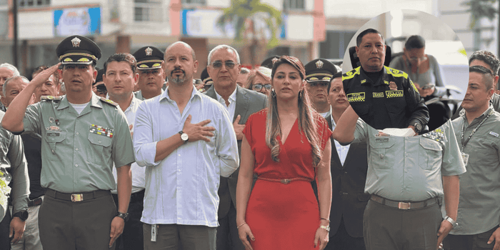 Tolima presenta balance de una gestión que transformó la seguridad regional