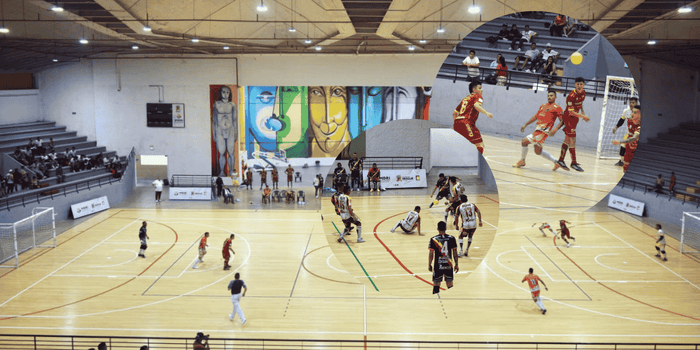 Ibagué abre sus puertas al Nacional Interligas de Fútbol de Salón