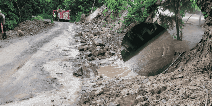 Fuertes lluvias causan emergencias en diez municipios del Tolima