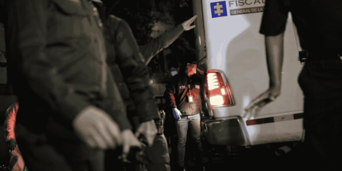 Un crimen en una cancha de microfútbol conmociona a una comunidad en Espinal