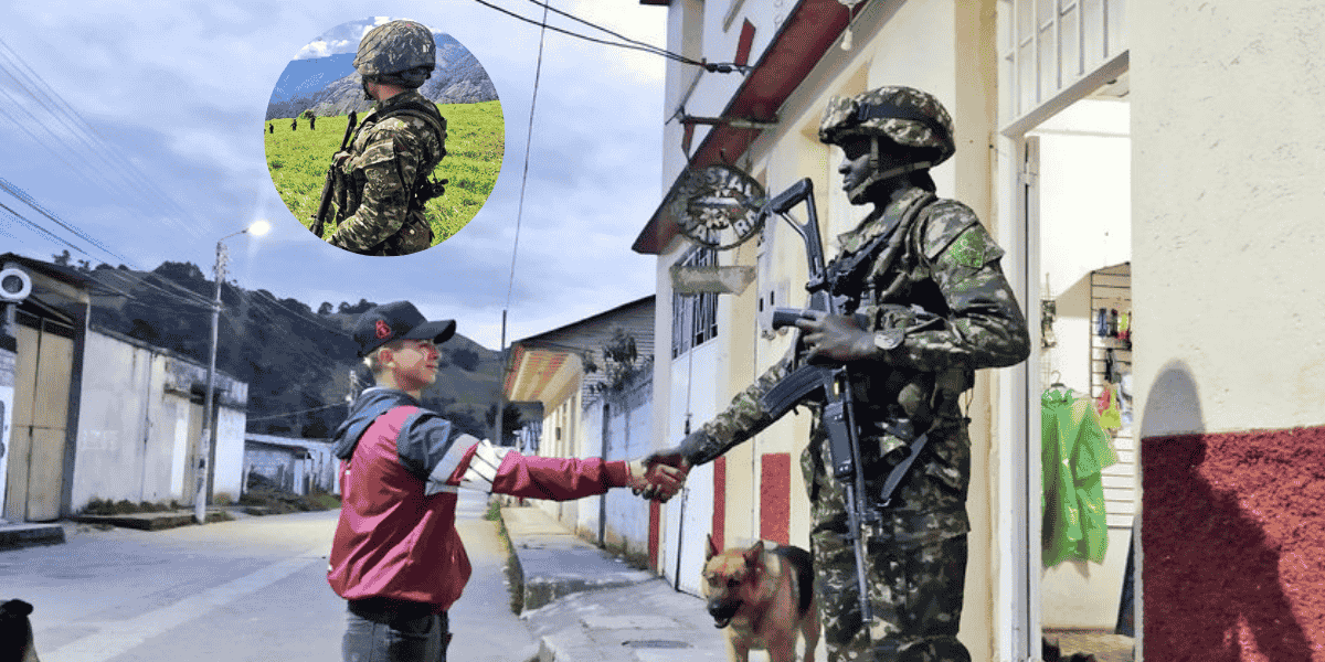 Ejército Nacional abre última convocatoria del año para prestar servicio militar