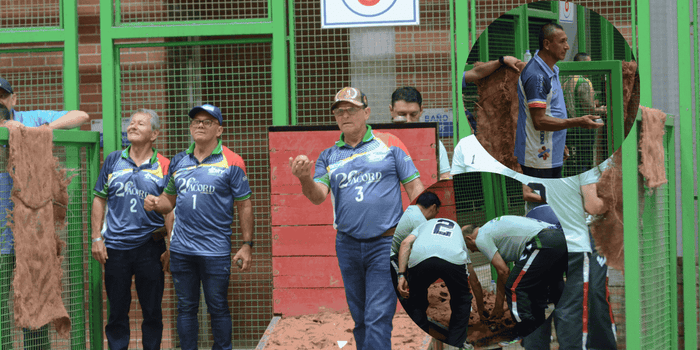 Ibagué será sede de la Copa Federaciones de Tejo este fin de semana