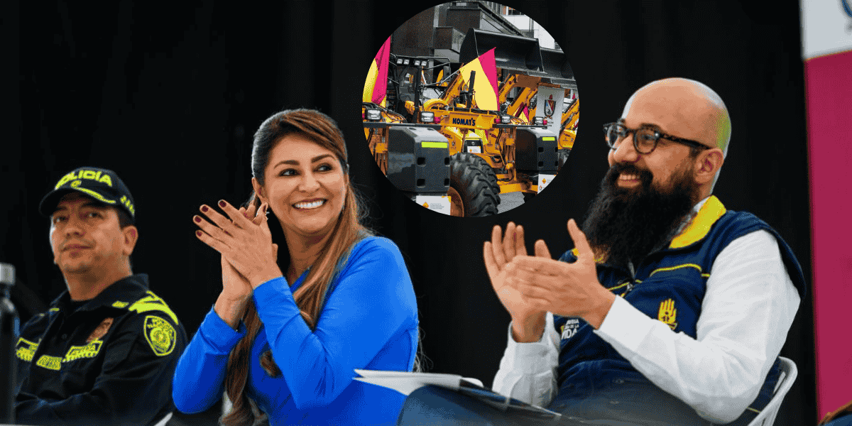 Maquinaria fortalece la atención del riesgo y el desarrollo vial en el Tolima