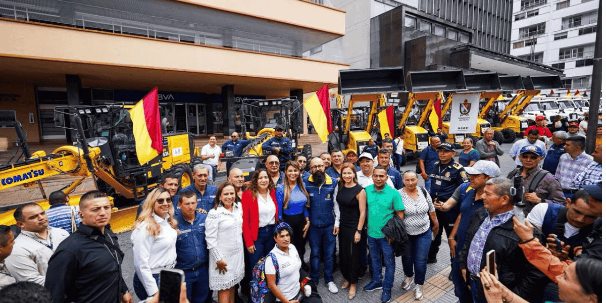 Tolima refuerza su capacidad de atención a emergencias con la llegada de Ponalsar