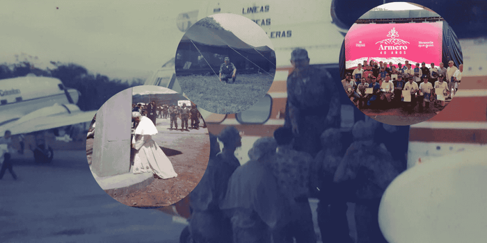 A 40 años de la tragedia de Armero, veteranos del Ejército recuerdan su misión de salvar vidas