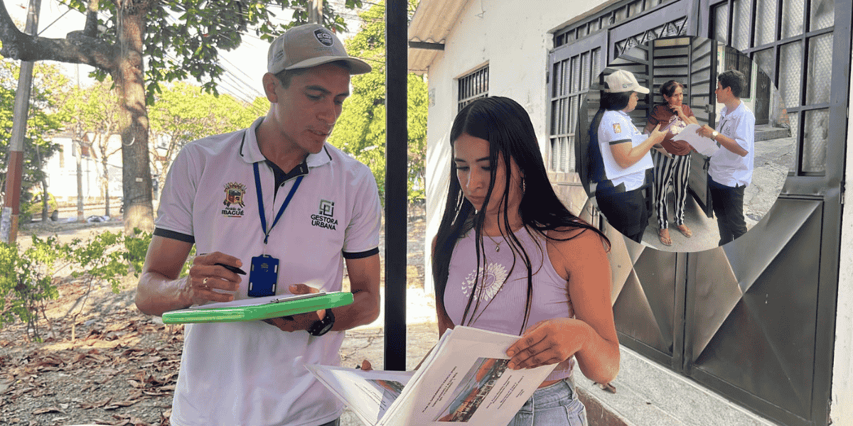 Viviendas fiscales de Ibagué serán intervenidas con mejoras locativas