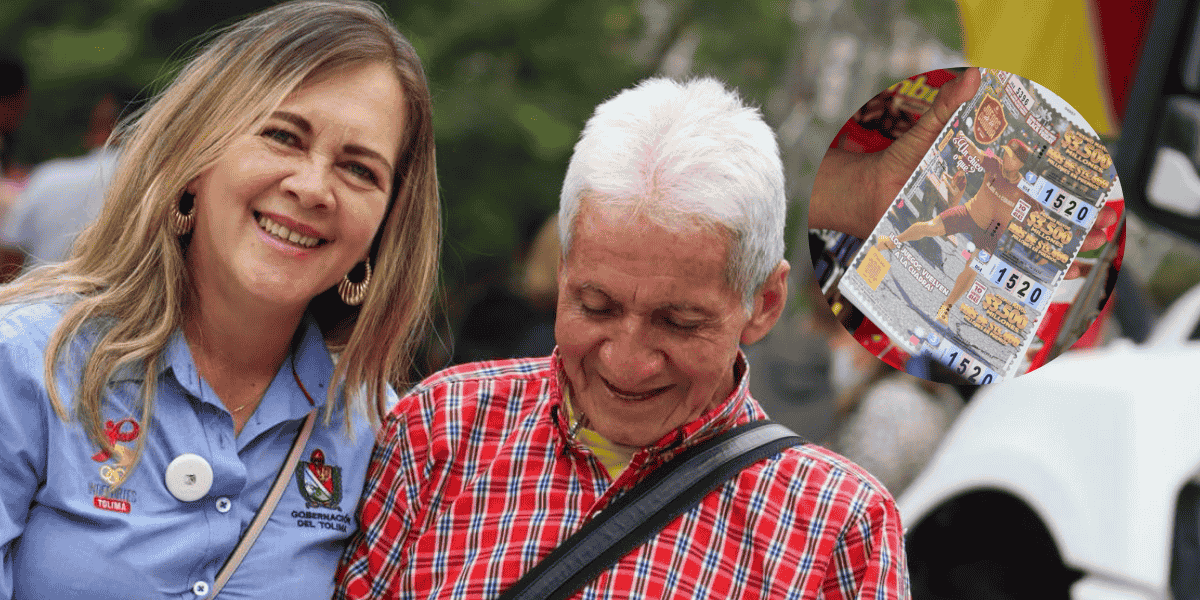 Un billete conmemorativo promueve los “Juegos de la Cuadra” en Ibagué