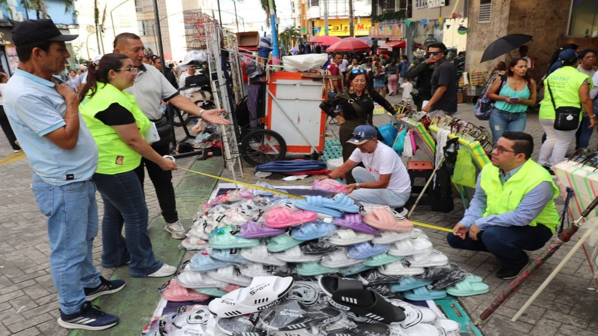 Carrera Tercera - Espacio público