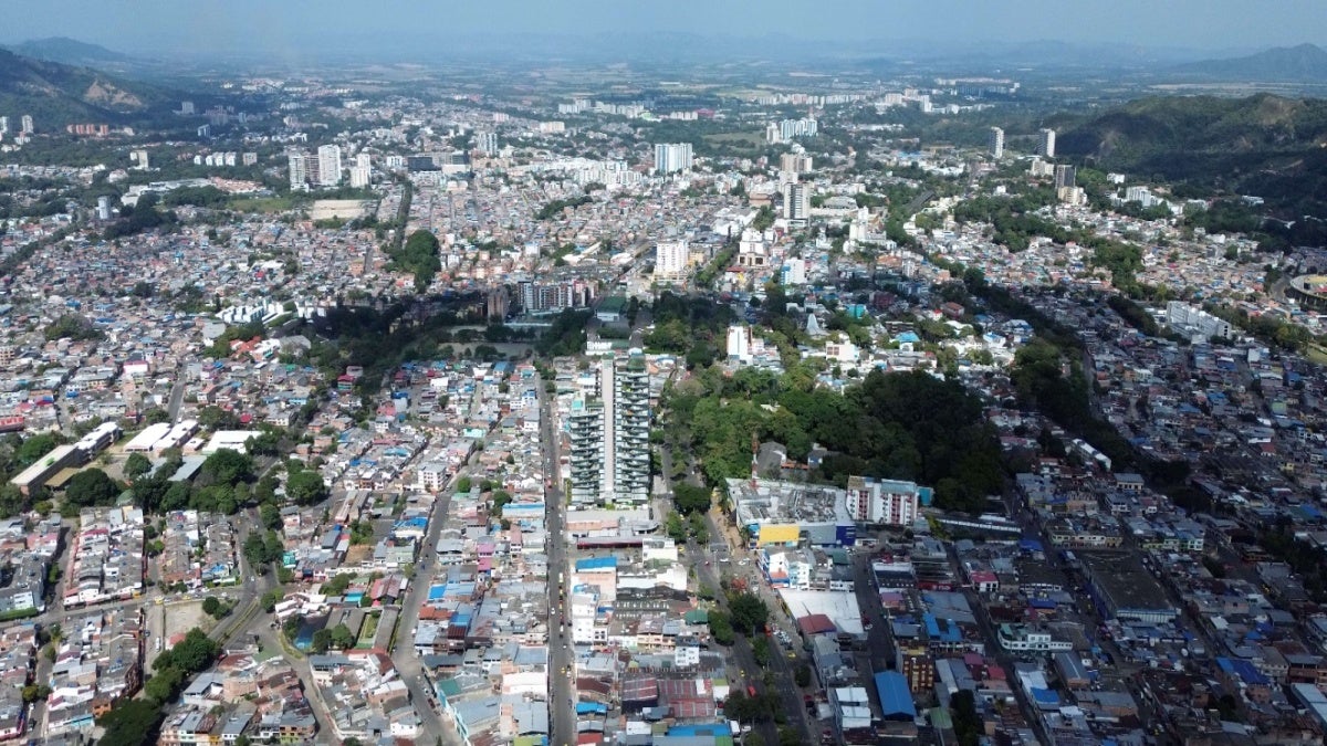 Ciudad de Ibagué