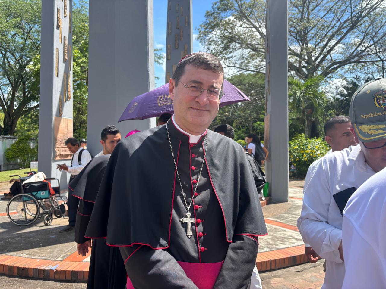 Conmemoración de los 40 años de Armero.