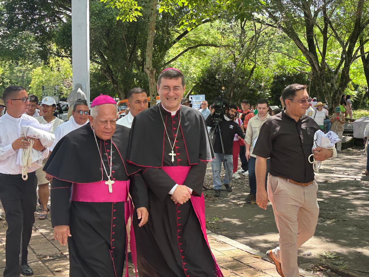 Conmemoración de los 40 años de Armero.