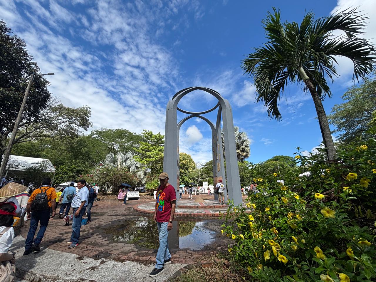 Conmemoración de los 40 años de Armero.