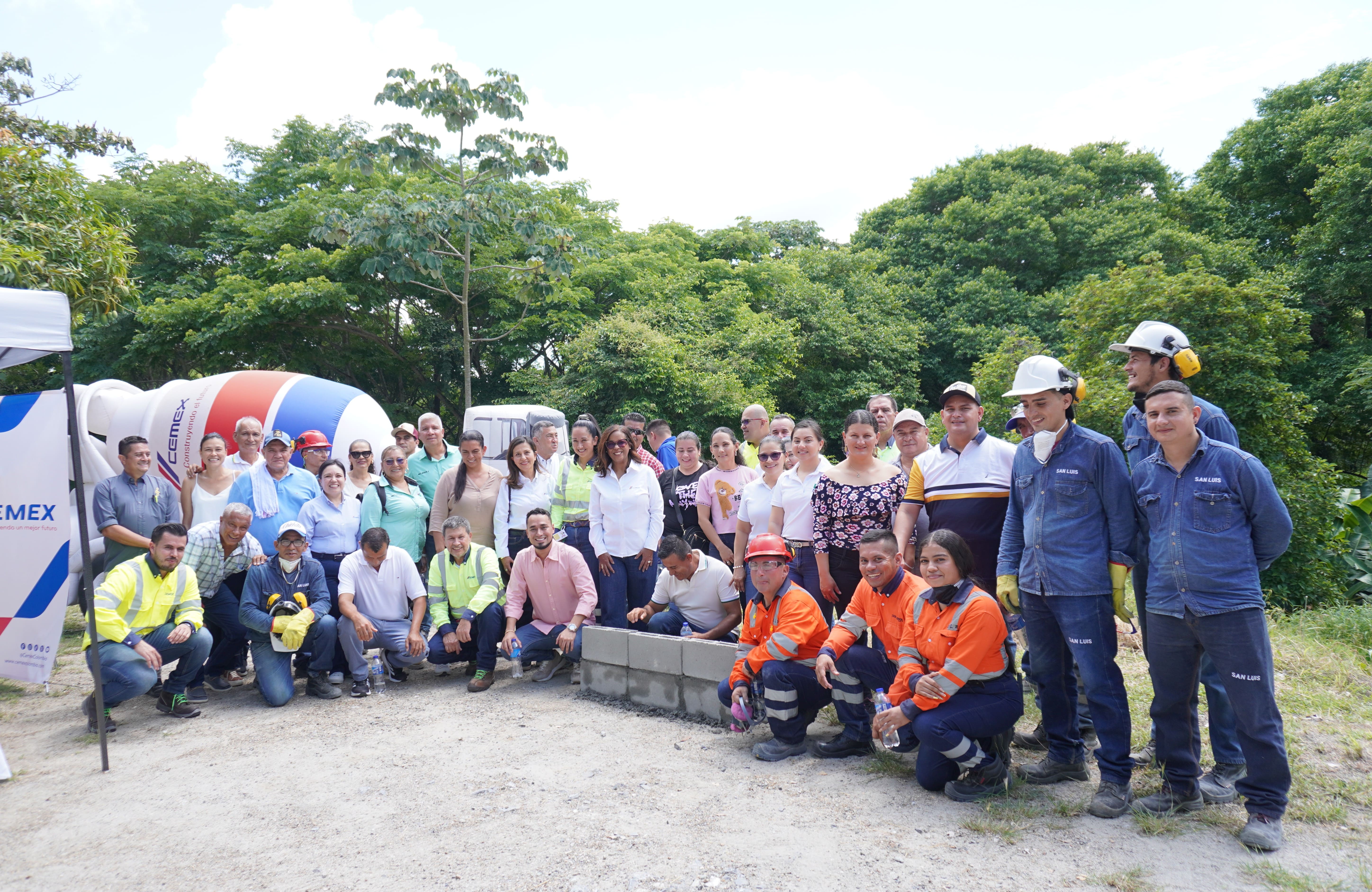 Contenido patrocinado - Los principales beneficiarios de este proyecto son los habitantes de Payandé.