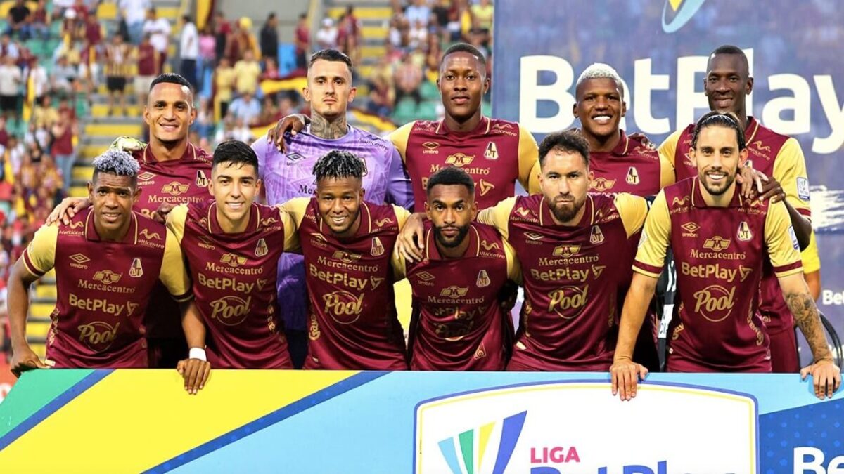 El Deportes Tolima cierra el todos contra todos frente a Águilas