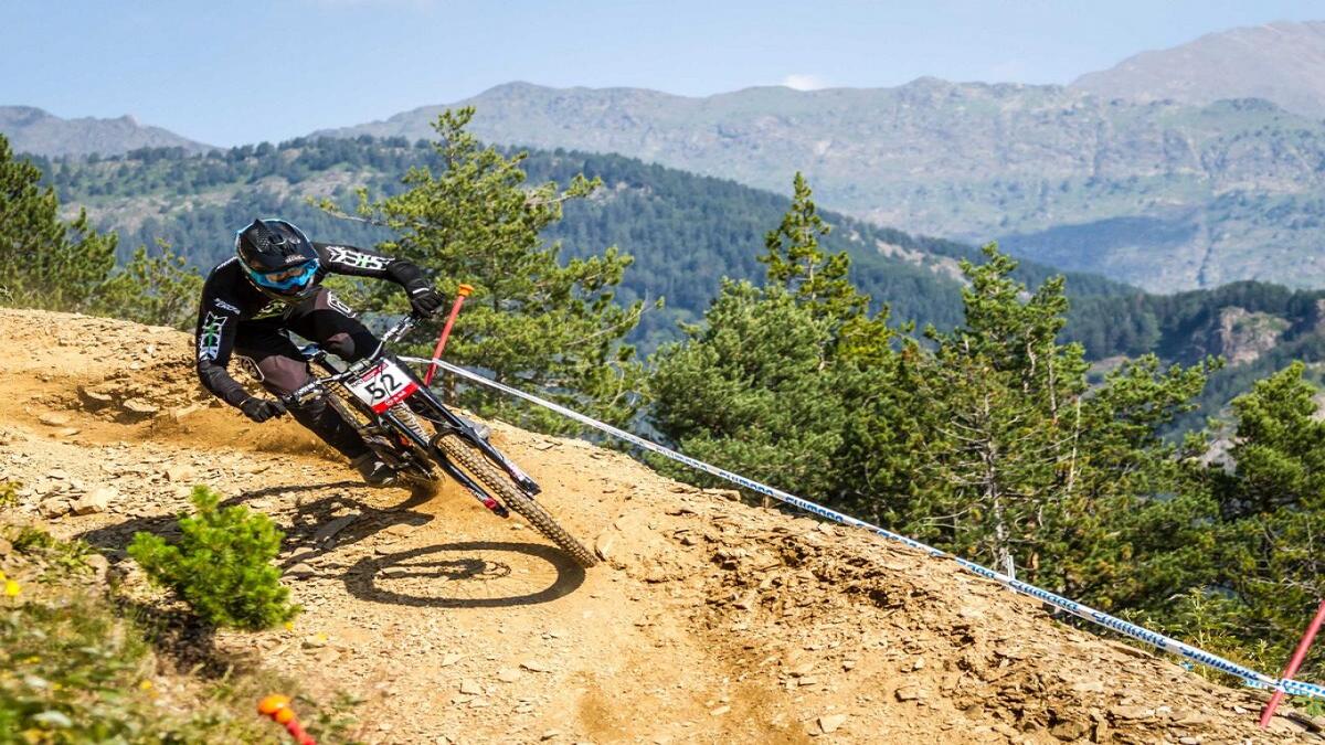 Lo mejor del Downhill estará este fin de semana en El Líbano