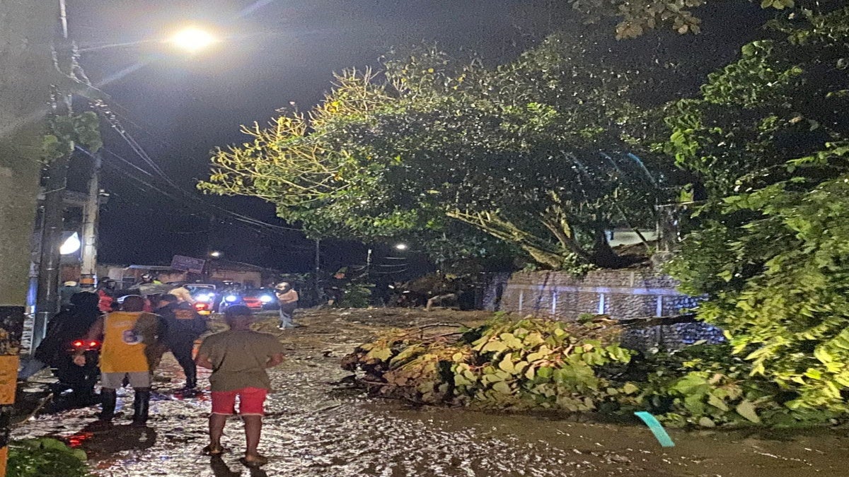 Emergencia Cañón del Combeima