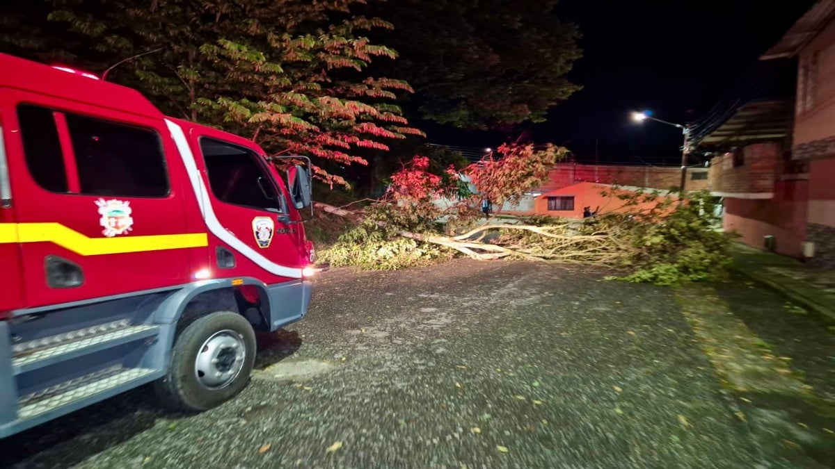 Emergencias lluvias Ibagué