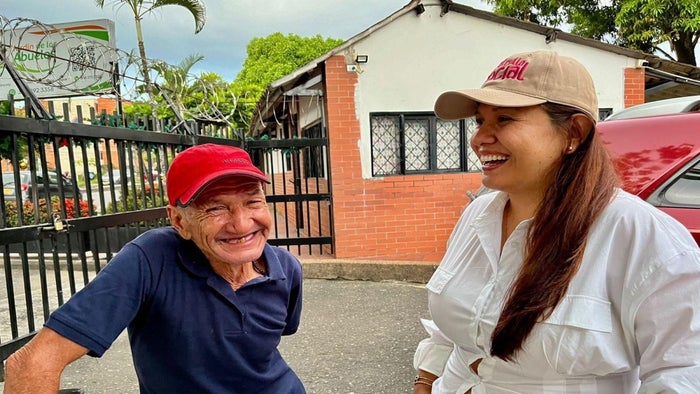 Habitante condición de calle - sobreviviente Armero