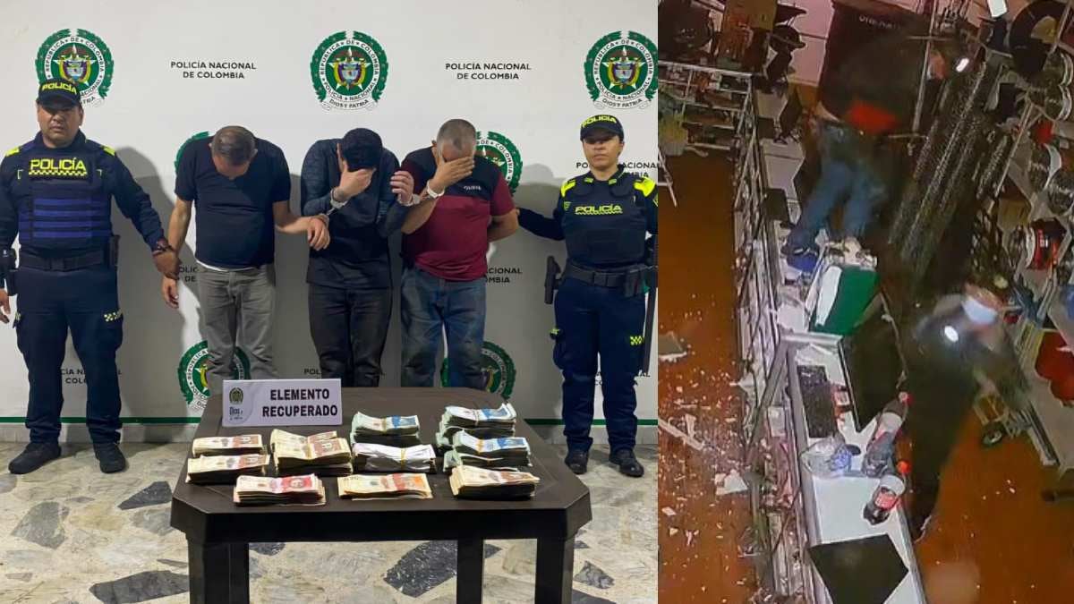 Hurto Ibagué | Hurto local comercial | Ibagué | Noviembre 2025