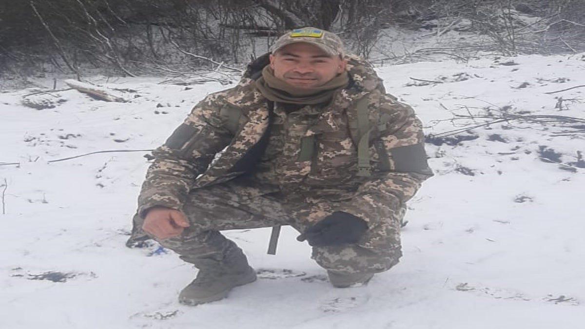 Ibaguereño - Ucrania