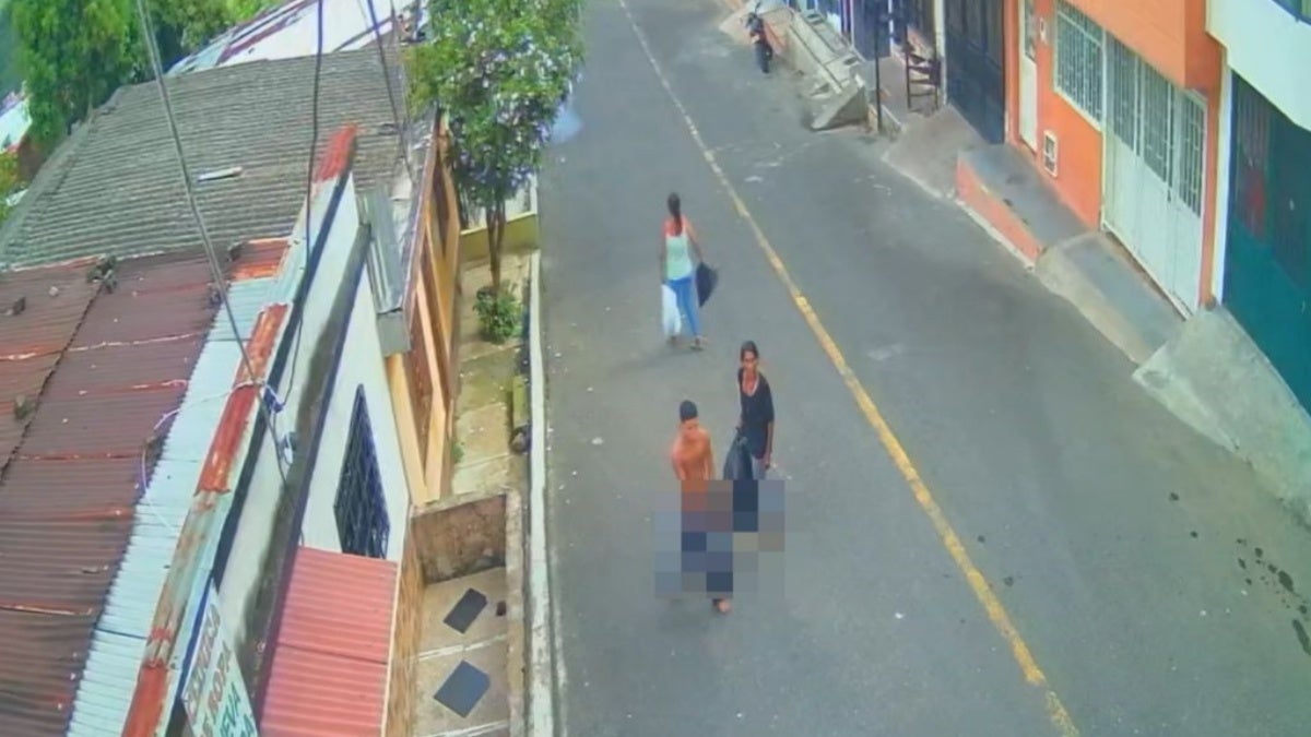 Inseguridad Ricaurte Parte Alta