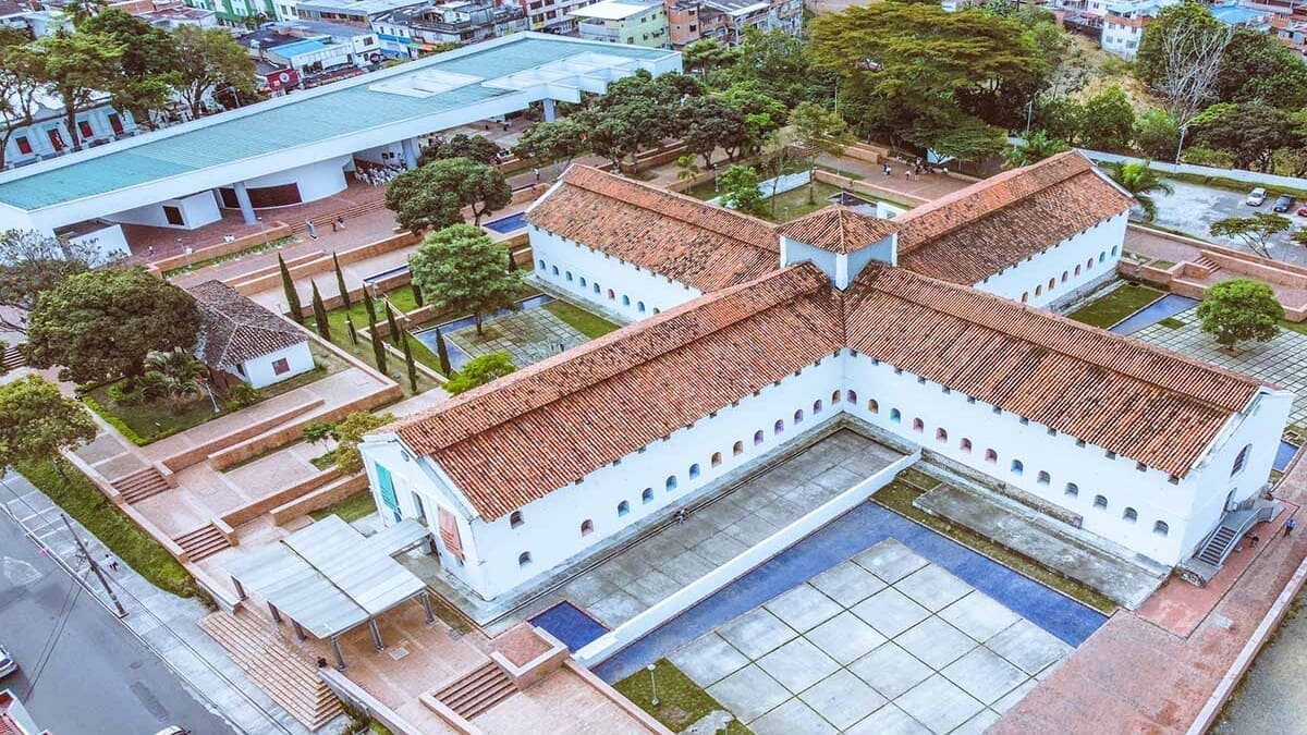 El Panóptico de Ibagué, sede de los premios ACORD Colombia 2025
