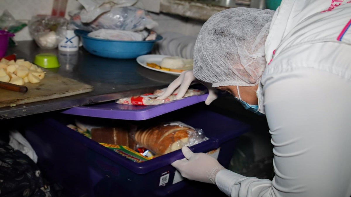 Operativos restaurantes Ibagué