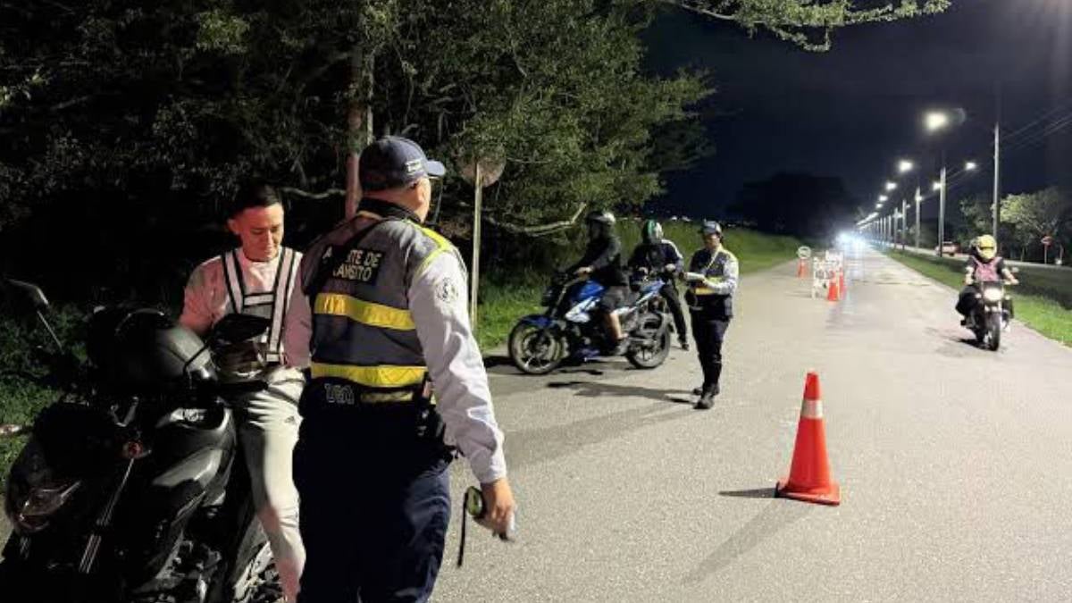 Operativos motos Ibagué | Movilidad motos | Tránsito Ibagué | Noviembre 2025