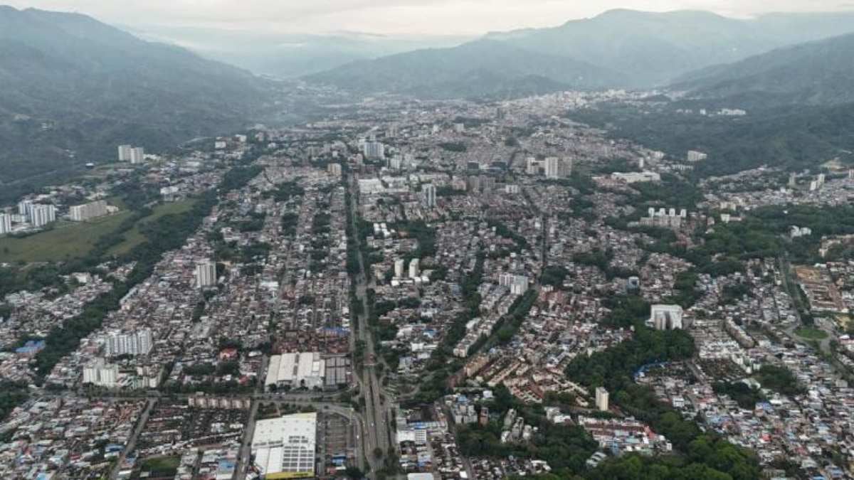 Panorámica Ibagué | Panorámica de Ibagué | Ibagué | Noviembre 2025