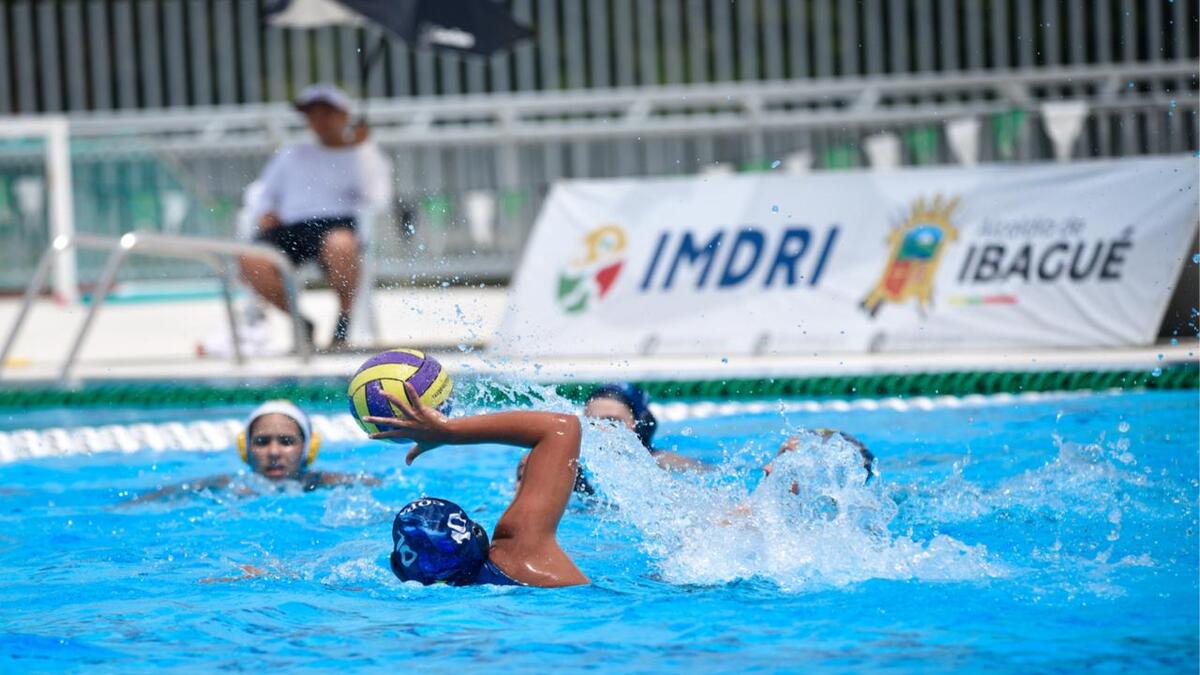 Los mejores ocho clubes del país, compitieron en Ibagué