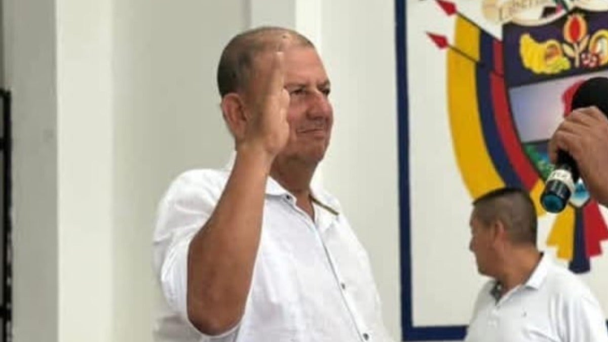 Concejo Ortega | Presidente del Concejo de Ortega | Ortega | Noviembre 2025