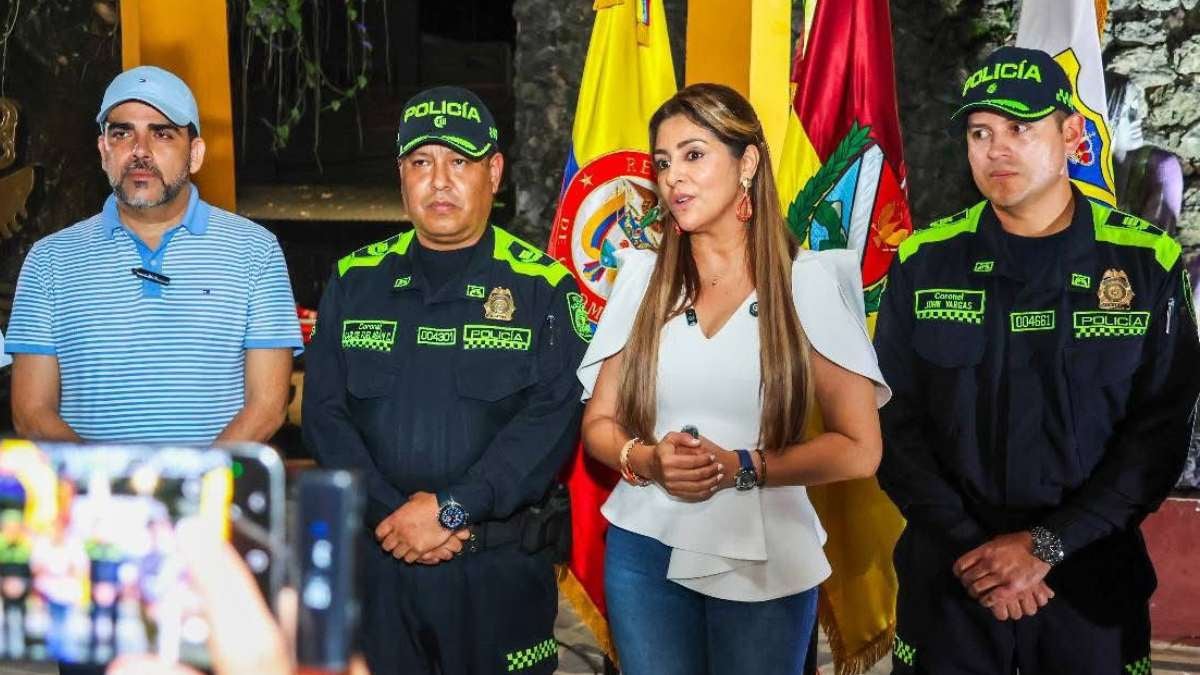 Nuevo comandante Detol | Policía de Tolima | Coronel Jhon Vargas | Noviembre 2025