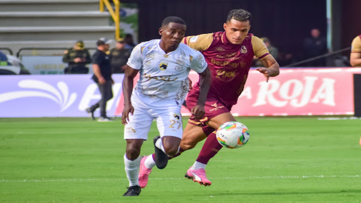 Deportes Tolima recibe este viernes a Llaneros