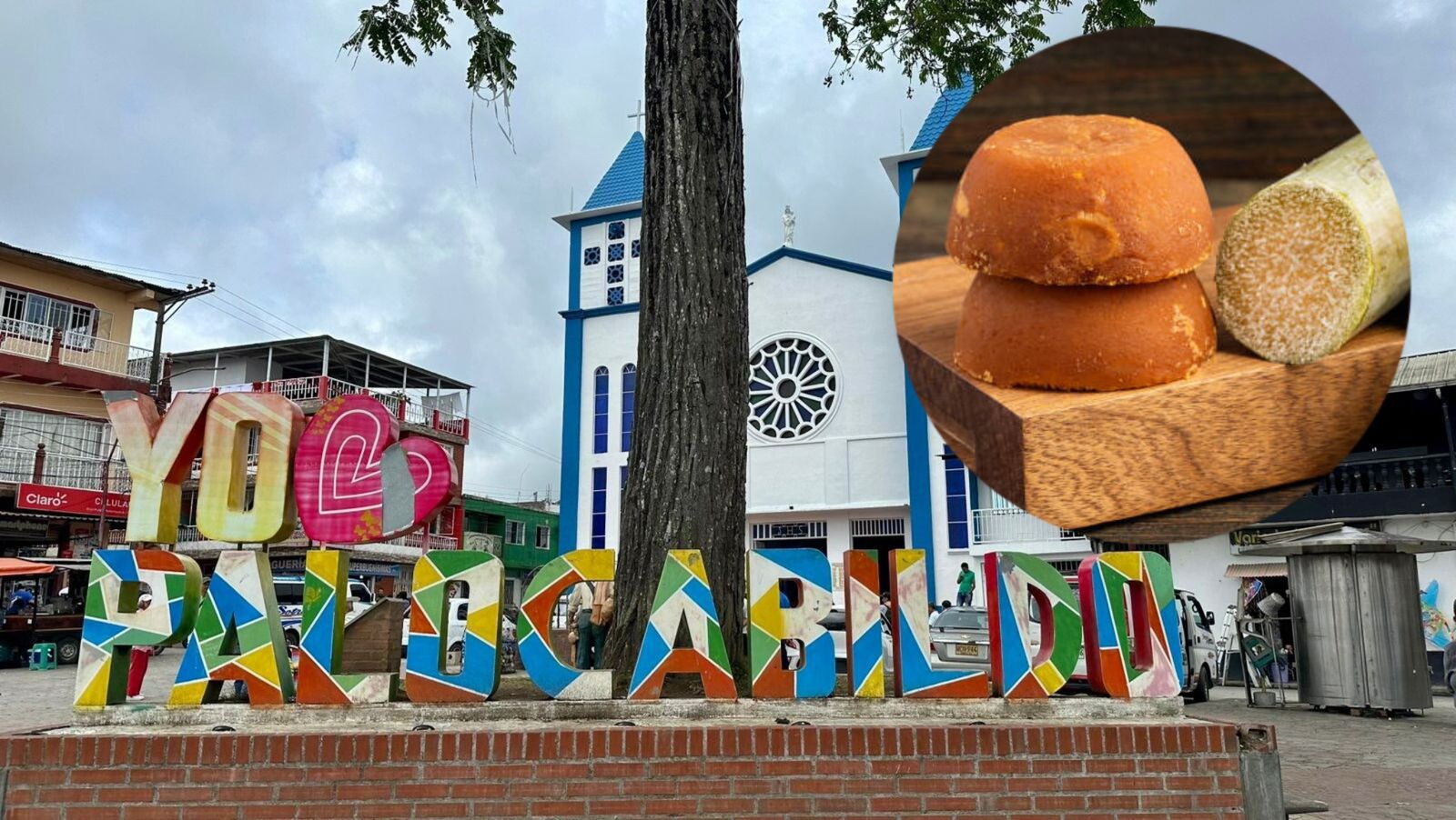 En Palocabildo, el dulce no solo se come: también se exporta.