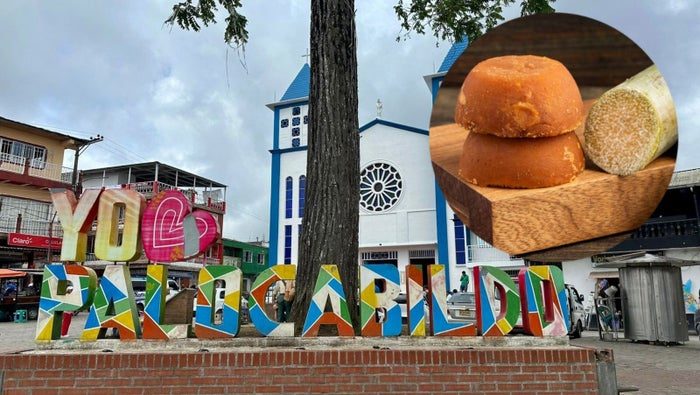 En Palocabildo, el dulce no solo se come: también se exporta.