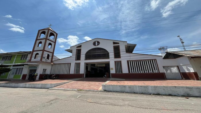 Armero Guayabal | Iglesia de Armero | Armero Tolima | Noviembre 2025