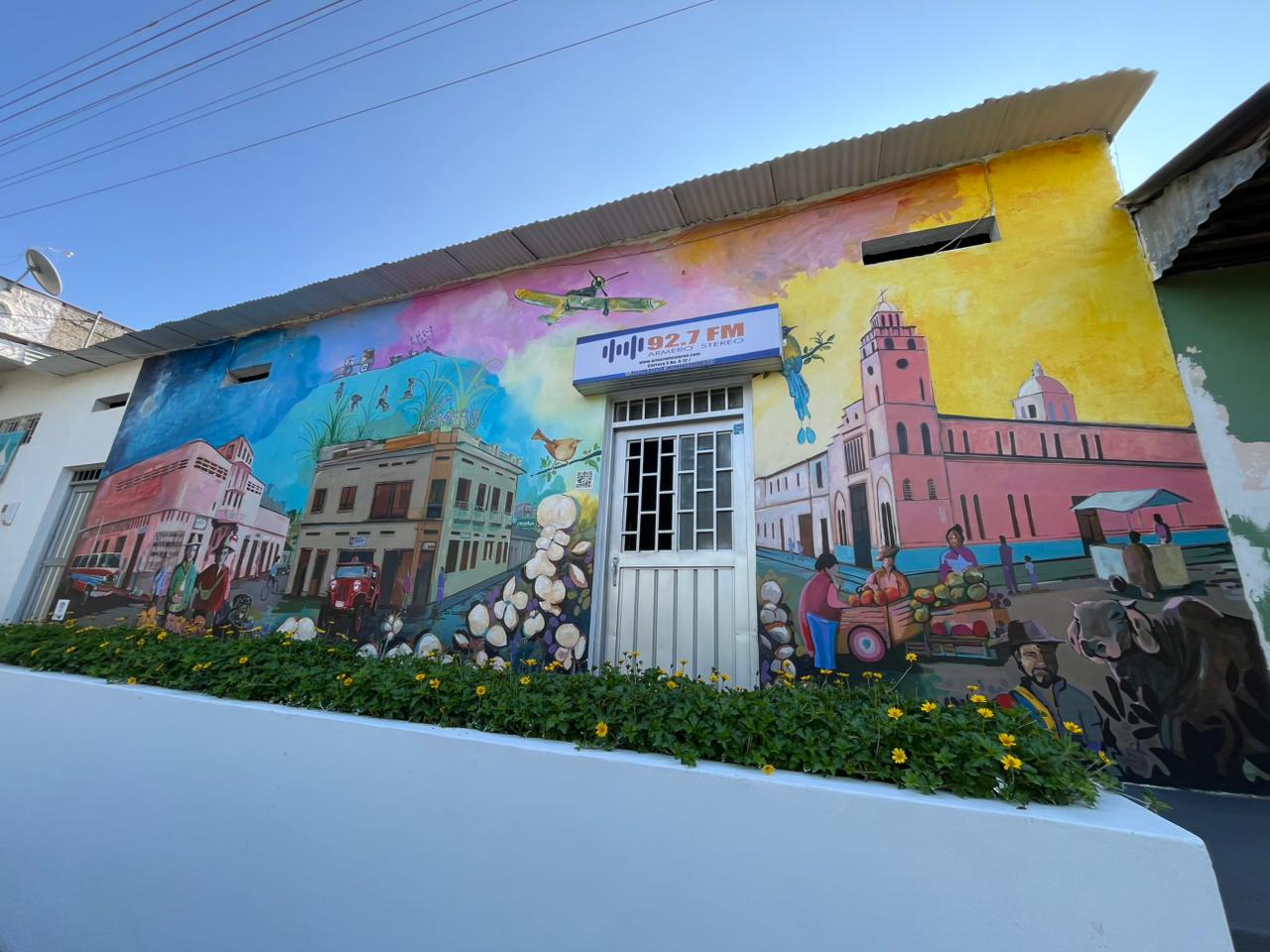 Imágenes de Armero Guayabal