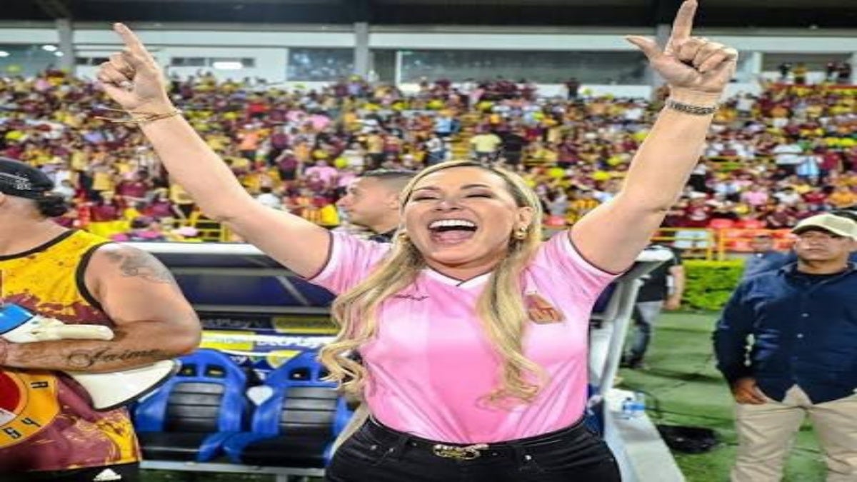 Alcaldesa de Ibagué- Estadio Murillo Toro