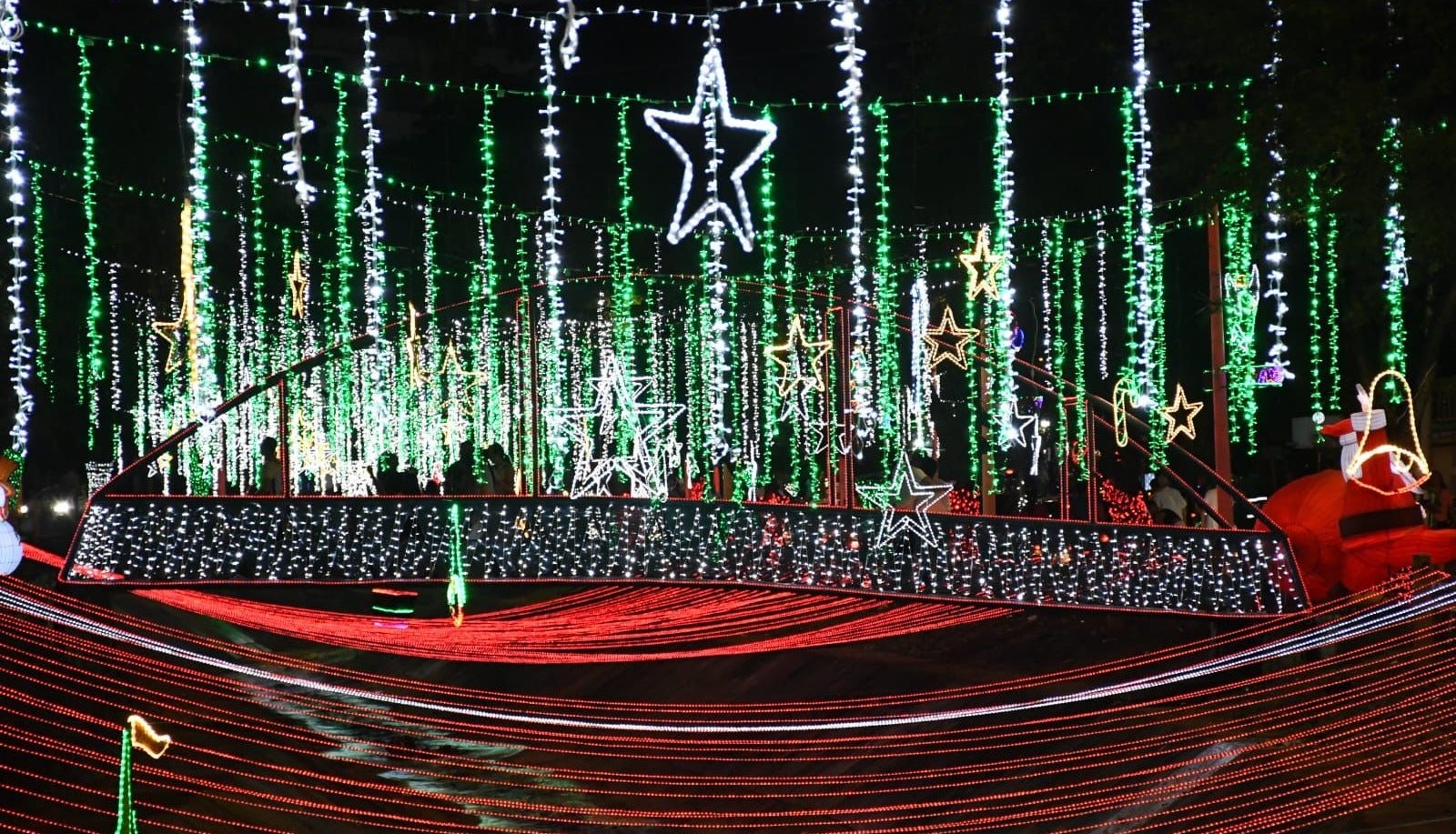 Alumbrado Neiva 2025