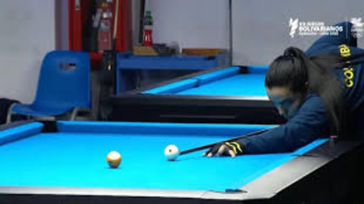 Andrea Cardona, doble medallista dorada en Juegos Bolivarianos 2025