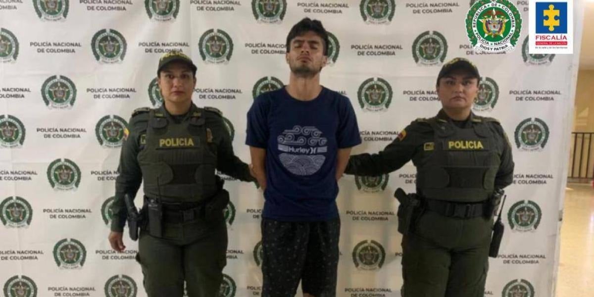 Asesino de niña en Pitalito, Huila